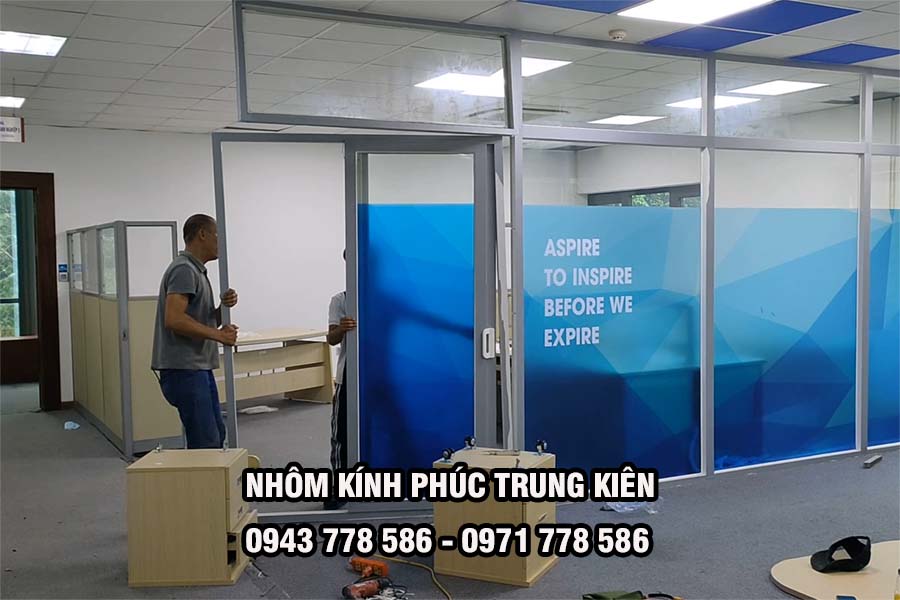 thu mua cửa nhôm kính cũ tại Quảng Ninh